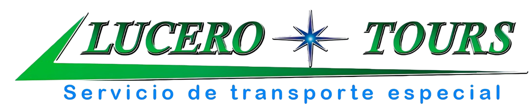 Lucero Tours Logo